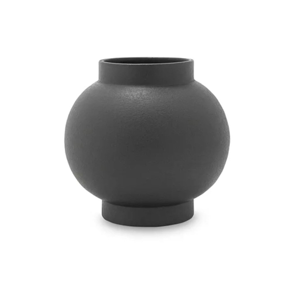 Hotel Collection Rounded Porcelain Vase
